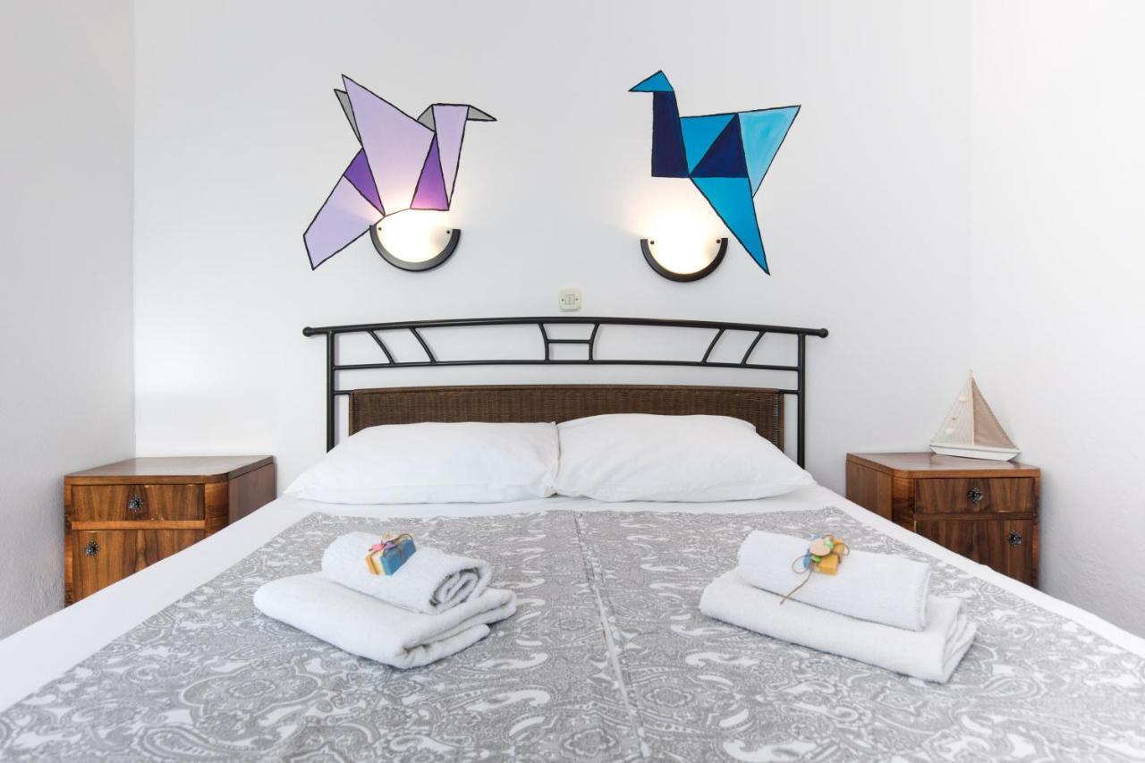 Hotel Pape Punat Extérieur photo