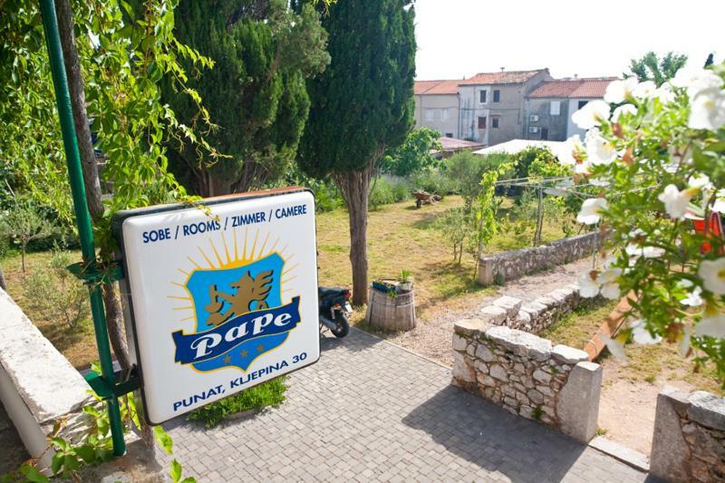 Hotel Pape Punat Extérieur photo